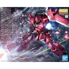Mô hình Gundam MG Gunner Zaku Warrior 1/100 Bandai 4573102581846