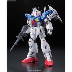 Mô hình RG RX-78 GP01Fb Gundam GP01 Full burnern Bandai 4573102618252
