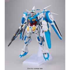 Mô hình lắp ráp HG Gundam G-Self Perfect Pack Equipped 4573102577306