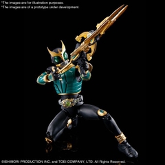 Mô hình lắp ráp Figure-rise Standard MASKED RIDER KUUGA PEGASUS FORM/RISINGPEGASUS Bandai 4573102634085