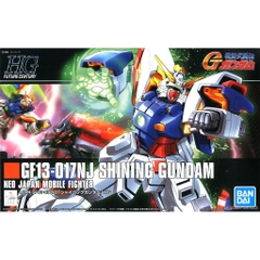 Mô hình lắp ráp HG Shining Gundam Bandai 4573102577467