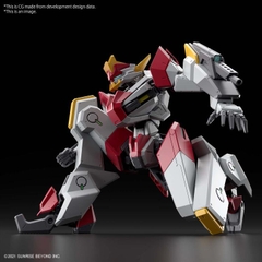 Mô hình lắp ráp Gundam FULL MECHANICS 1/48 MAILeS KENBU ZAN Bandai