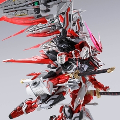 Mô hình lắp ráp METAL BUILD Astray Red Dragonics P-Bandai