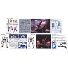 Mô hình lắp ráp Bandaï Patlabor MG 1/35 Patlabor AV-98 Ingram Special Set