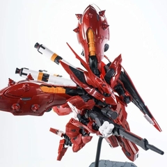 Mô Hình Lắp Ráp RG Night Hawk Spec II Nightingale 27 cm (Tặng kèm decal nước và giá đỡ)