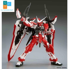 Mô hình lắp ráp Gundam Bandai MG Astray Turn Red - Mô hình GDC 4573102635303