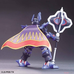 Mô hình lắp ráp LBX Emperor Plastic model Bandai - GundamGDC
