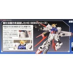 Mô hình lắp ráp HG R01 Aile Strike Gundam Bandai - GDC