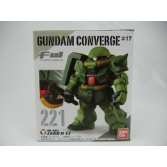 Mô hình FW GUNDAM CONVERGE # 17 No. 221 MS-06FZ Zaku Ⅱ FZ Bandai