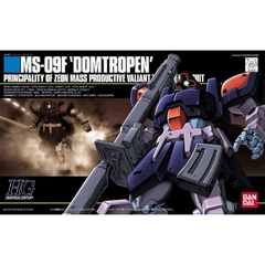 Mô hình lắp ráp HG UC MS-09F DomTropen 017 Bandai 4573102606587
