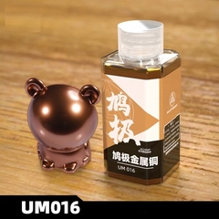 Sơn gốc dầu màu Kim Loại Metallic UM001-UM016 Alchemy không pha loãng - Sơn mô hình