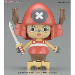 Mô hình lắp ráp Chopper Robo 05 Chopper Crane Plastic model Bandai 4573102556226