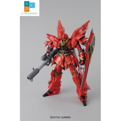 Mô hình Gundam MG MSN-06S Sinanju Bandai - Siêu Mô Hình 4573102616098