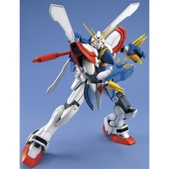 Mô hình MG GF13-017NJ II God Gundam Bandai 4573102628367