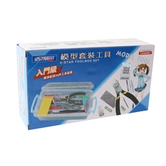 Bộ công cụ tạo mô hình UA-90067 Ustar
