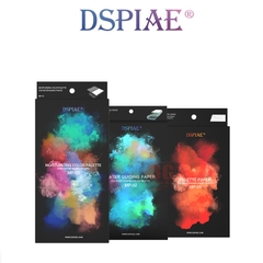 Bảng màu dưỡng ẩm cao cấp DSPIAE dựa trên nước MP-01-02-03