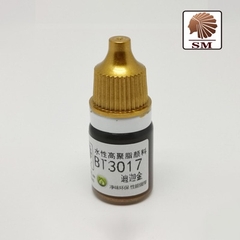 Sơn nước màu kim loại BT300N-BT3050N - Sơn mô hình