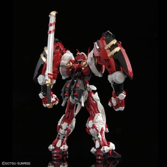Mô hình lắp ráp Hirm Hi-RESOLUTION MODEL 1/100 GUNDAM ASTRAY RED FRAME POWERED RED Bandai 4573102620699