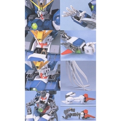 Mô hình Lắp Ráp PG W-Gundam Wing Zero Custom Bandai 4573102638250