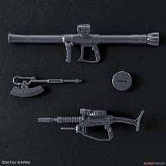 Mô hình lắp ráp HG UC MS-06S ZAKU II Revie 234 Bandai 4573102604538