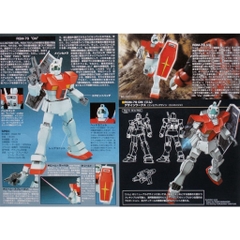 Mô hình lắp ráp HGUC 1/144 RGM-79 GM 020 Bandai 4573102592484