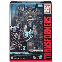 Mô hình Transformers Studio Series Ss31 Voyager Class Movie 2 Battle Damaged Megatron