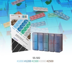 Bộ nhám đánh bóng mô hình SS-S01 SS-S02 Dspiae