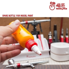 Lọ đựng sơn mô hình Spare Bottle for model paint Hobby Mio