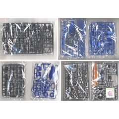 Mô hình MG MS-07B Gouf Ver.2.0 Bandai 4573102615855