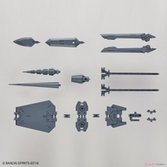 Mô hình lắp ráp 30MM 1/144 OPTION PARTS SET 3 Bandai 4573102613271