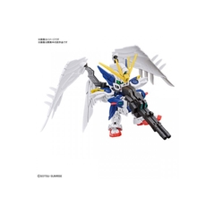 Mô hình SD Wing Gundam Zero EW
