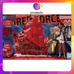 Mô hình lắp ráp ONE PIECE GRAND SHIP COLLECTION RED FORCE Commemorative color Ver. of “FILM RED