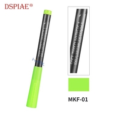 Bút metalic bạc dày Dspiae Chrome Silver Marker  MKC-01-02-03