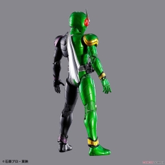 Mô hình lắp ráp Figure-rise Standard Kamen Rider Double Cyclone Joker Bandai