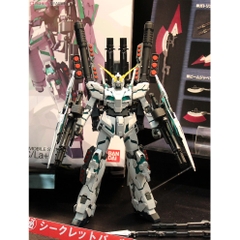 Mô Hình Lắp Ráp MG 1: 100 RX-0 FULL ARMOR UNICORN GUNDAM VER.KA Bandai 4573102615893