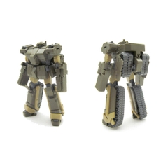 Mô hình Gundam HG UC D-50C Loto Twin Set Bandai 4573102591623