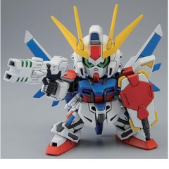 [Bandai] Mô hình SD Build Strike Gundam Full Package - MH GDC