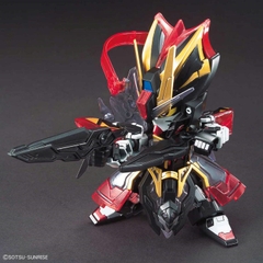 Mô hình lắp ráp SD Tam Quốc Gundam XUN YU STRIKE NOIR Bandai 25 Tuân Úc