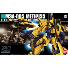 Mô hình Lắp Ráp HG 1/144 HGUC MSA-005 Methuss Bandai