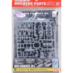 Phụ kiện BUILDERS PARTS HD MS FUNNEL 01 Bandai 4573102628626