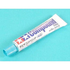 Gel đánh bóng 87068 87069 87070- Tamiya Polishing Compound Coarse / Fine / Finish - GDC