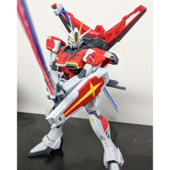 Mô Hình Lắp Ráp Gundam MG 8813 Sword Impulse Daban