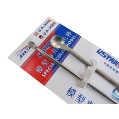 2 Que trộn sơn bằng thép không rỉ Ustar UA 90301 - UA 90302