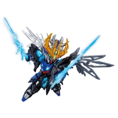 Mô hình lắp ráp SD Tam Quốc Sangoku Soketsuden Cao Cao Wing Gundam Tào Tháo 04 Bandai 4573102567680