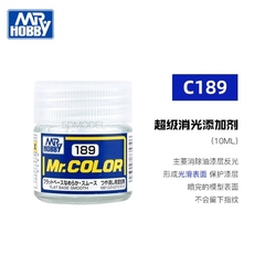 Sơn phủ bảo vệ hiệu ứng bóng/mờ topcoat chống xước GX SUPER CLEAR III UV CUT GX100 112 113 114 Mr hobby - Sơn Mô Hình