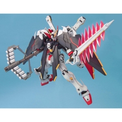 Mô hình MG XM-X1 Crossbone Gundam X1 Full Cloth Bandai 4573102663733