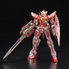 Mô hình lắp ráp RG 1/144 GUNDAM EXIA TRANS-AM CLEAR Ver Sep 2020 Delivery Bandai