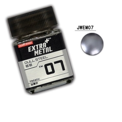 Sơn màu kim loại EM01-EM16 Extra Metal Jumpwind 18ml - Sơn Mô Hình