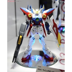 Mô hình Gundam HG Wing Gundam Zero Bandai 4573102588913