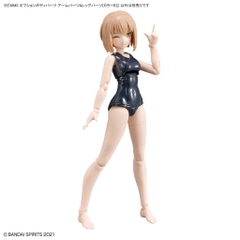 Mô hình lắp ráp 30MS OPTION BODY PARTS ARM PARTS & LEG PARTS [COLOR B] Bandai 4573102639363